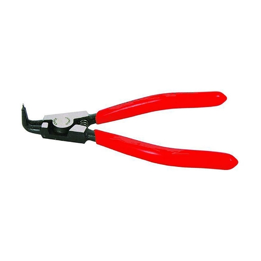 图片 S-Ks Tools USA 10" Snap Ring Plier-Bent External, MP-613