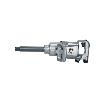 图片 Hans 1" DR. Long Anvil (8") X 2500 Ft. Lbs. Air Impact Wrench, 88110