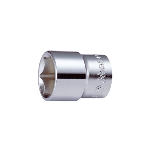 图片 Hans 1/2" Drive 6-Point Socket-Inches Size, 4400A