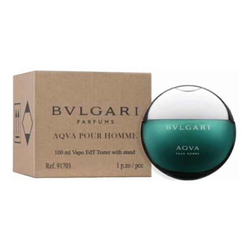 图片 Bvlgari Acqva Men Tester 100 ml, BVLGARIMENTESTER