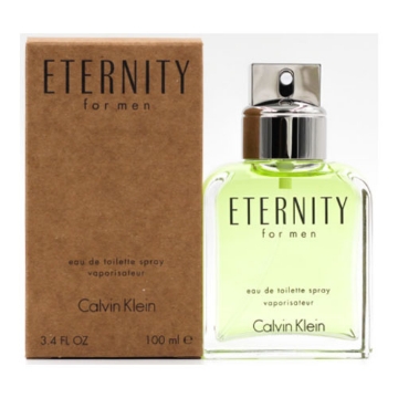 图片 Calvin Klein Eternity Men Tester 100 ml, CALVINKLEINETERNITYTESTER