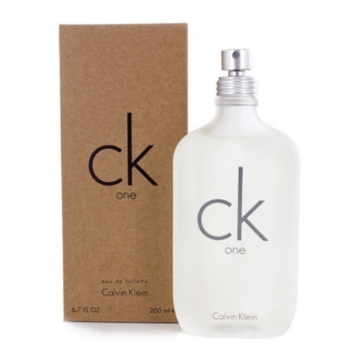 图片 Calvin Klein One Unisex Tester 200 ml, CALVINKLEINONETESTER2