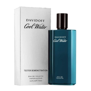 图片 Davidoff Cool Water Tester 125 ml, DAVIDOFFCOOLTESTER