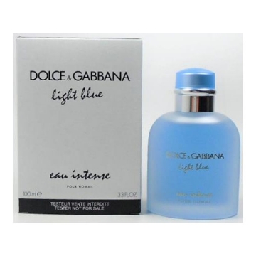 图片 D&G Light Blue Men Tester 100 ml, DGLIGHTBLUETESTER