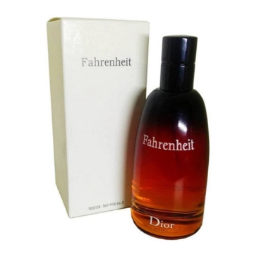 图片 Dior Fahrenheit Men Tester 100 ml, DIORFAHRENHEITTESTER