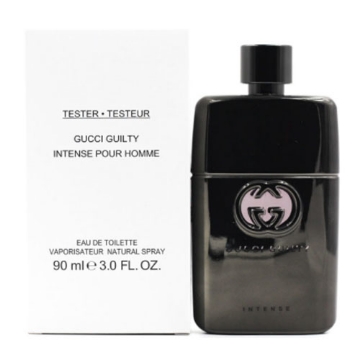 图片 Gucci Guilty Black Men Tester 90 ml, GUCCIGUILTYTESTER