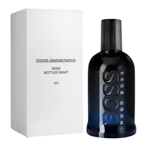 图片 Hugo Boss Bottled Night Men Tester 100 ml, HUGOBOSSBOTTLEDTESTER