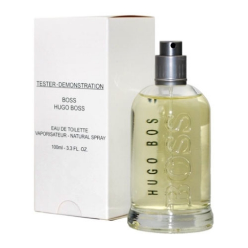 图片 Hugo Boss Clear Bottle Tester 100 ml, HUGOBOSSCLEARTESTER