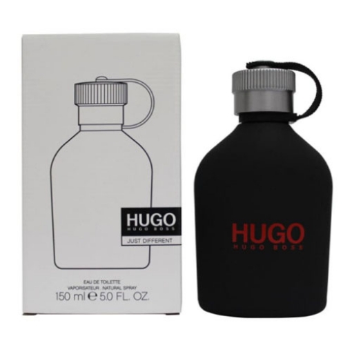 图片 Hugo Boss Just Different Black Men Tester 150 ml, HUGOBOSSDIFFERENTTESTER