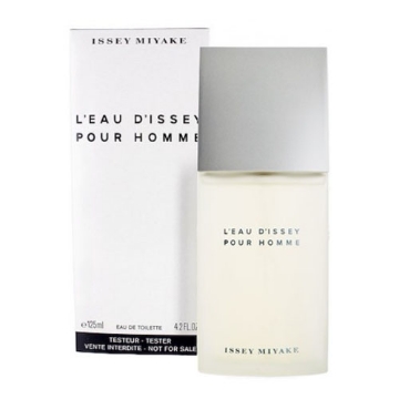 图片 Issey Miyake Leau Dissey Men Tester 125 ml, ISSEYMIYAKELEAUTESTER