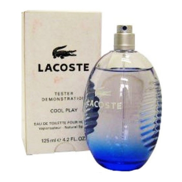 图片 Lacoste Cool Play Blue Men Tester 125 ml, LACOSTECOOLTESTER