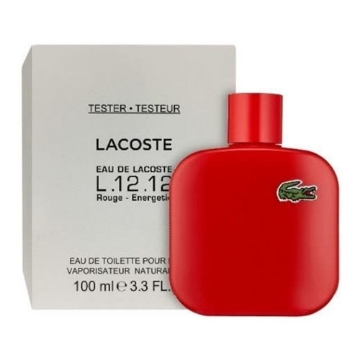 图片 Lacoste Rouge Men Tester 100 ml, LACOSTEROUGETESTER