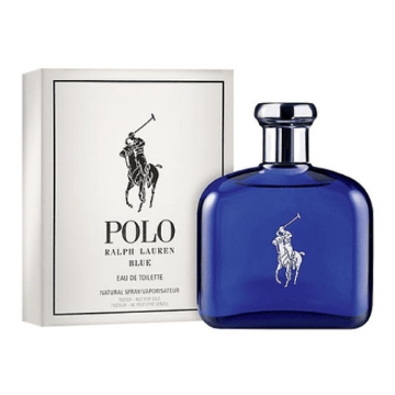 图片 Ralph Lauren Polo Blue Men Tester 125 ml, POLOBLUETESTER