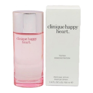 图片 Clinique Happy Heart Women Tester 100 ml, CLINIQUEHEARTTESTER