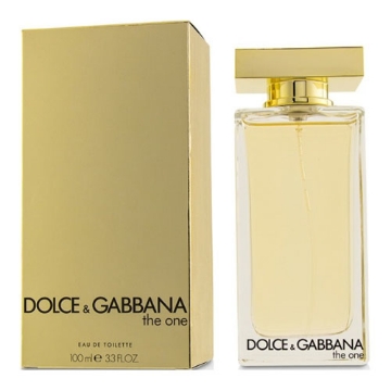 图片 D&G Gold The One Women Tester 100 ml, DGGOLDWOMENTESTER