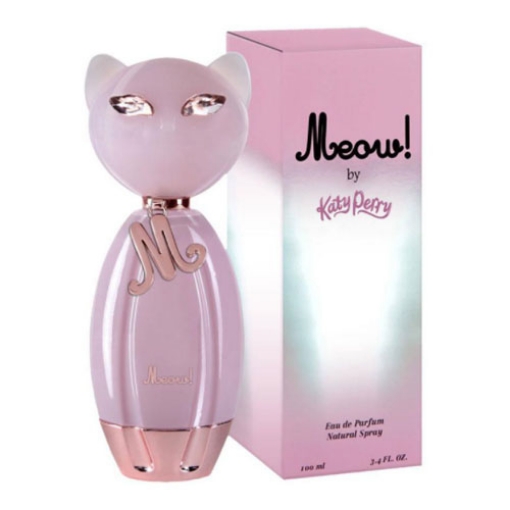 图片 Katy Perry Meow Women Tester 100 ml, KATYPERRYMEOWTESTER