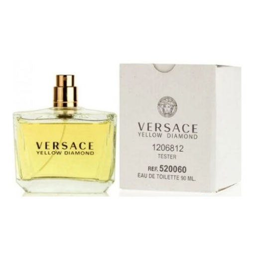 图片 Versace Yellow Diamond Women Tester 90 ml, VERSACEYELLOWTESTER