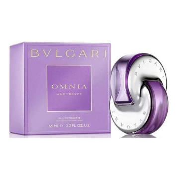 图片 Bvlgari Omnia Amethyste Women Authentic Perfume 65 ml, BVLGARIAMETHYSTE