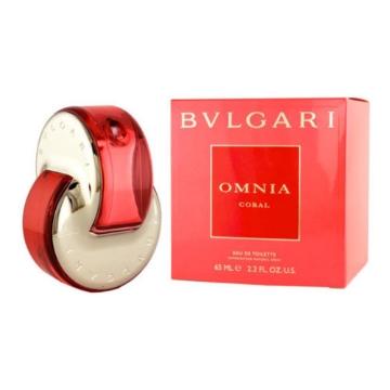 图片 Bvlgari Omnia Coral Women Authentic Perfume 65 ml, BVLGARICORAL