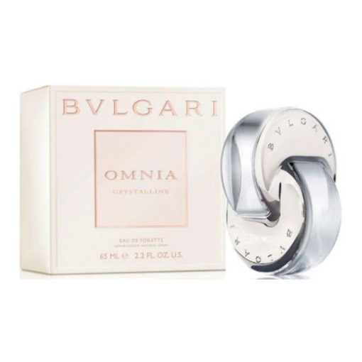 图片 Bvlgari Omnia Crystalline Women Authentic Perfume 65 ml, BVLGARICRYSTALLINE