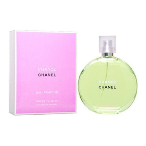 图片 Chanel Chance Green Women Authentic Perfume 100 ml, CHANELGREEN