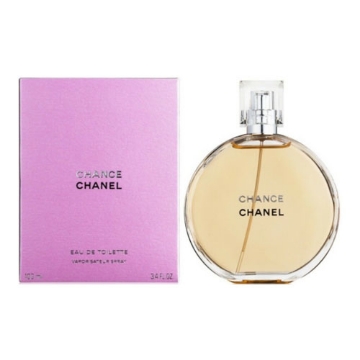 图片 Chanel Chance Gold Women Authentic Perfume 100 ml, CHANELGOLD