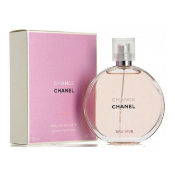 图片 Chanel Chance Vive Women Authentic Perfume 100 ml, CHANELVIVE