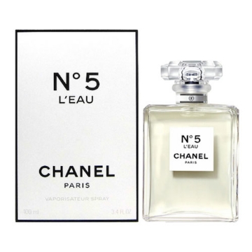 图片 Chanel No. 5 Leau Women Authentic Perfume 100 ml, CHANELLEAU