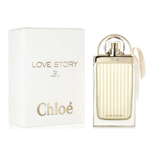 图片 Chloe Love Story Women Authentic Perfume 100 ml, CHLOELOVESTORY