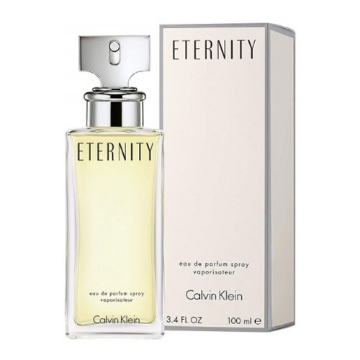 图片 Calvin Klein Eternity Women Authentic Perfume 100 ml, CALVINKLEINETERNITY