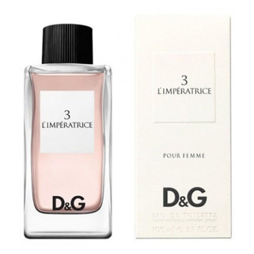 图片 D&G L'imperatrice Women Authentic Perfume 100 ml, DGL'IMPERATRICE