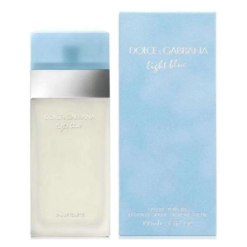 图片 D&G Light Blue Women Authentic Perfume 100 ml, DGLIGHTBLUEWOMEN