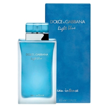 图片 D&G Light Blue Intense Women Authentic Perfume 100 ml, DGINTENSE