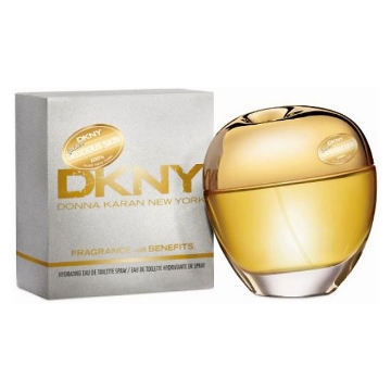 图片 DKNY Be Delicious Gold Women Authentic Perfume 100 ml, DKNYGOLD