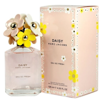 图片 Daisy Marc Jacobs Eau So Fresh Women Authentic Perfume 125 ml, DAISYSOFRESH