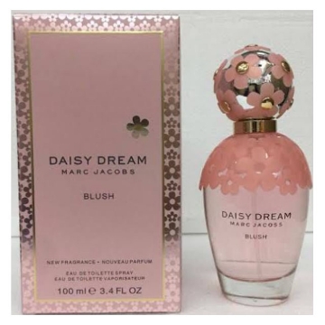 图片 Daisy Marc Jacobs Blush Women Authentic Perfume 100 ml, DAISYBLUSH