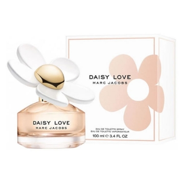 图片 Daisy Marc Jacobs Love Women Authentic Perfume 100 ml, DAISYLOVE