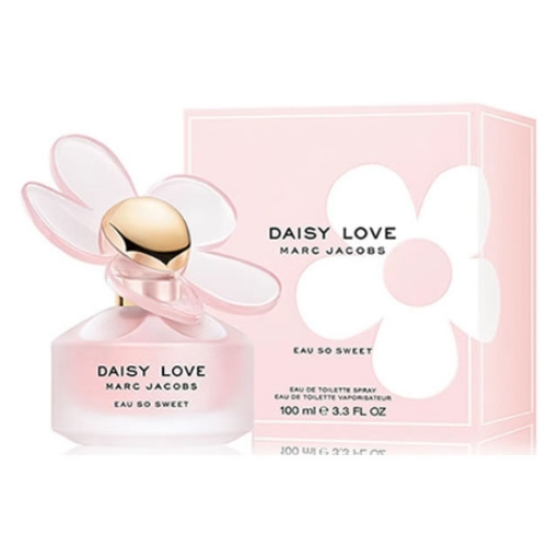 图片 Daisy Marc Jacobs Eau So Sweet Women Authentic Perfume 100 ml, DAISYSWEET