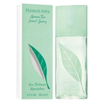 图片 Elizabeth Arden Green Tea Women Authentic Perfume 100 ml, ELIZABETHARDENGREEN