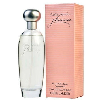 图片 Estee Lauder Pleasures Women Authentic Perfume 100 ml, ESTEELAUDERPLEASURES