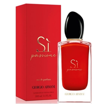 图片 Giorgio Armani Si Passione Authentic Perfume 100 ml, GIORGIOPASSIONE