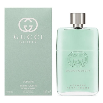 图片 Gucci Guilty Cologne Women Authentic Perfume 90 ml, GUCCIGUILTY