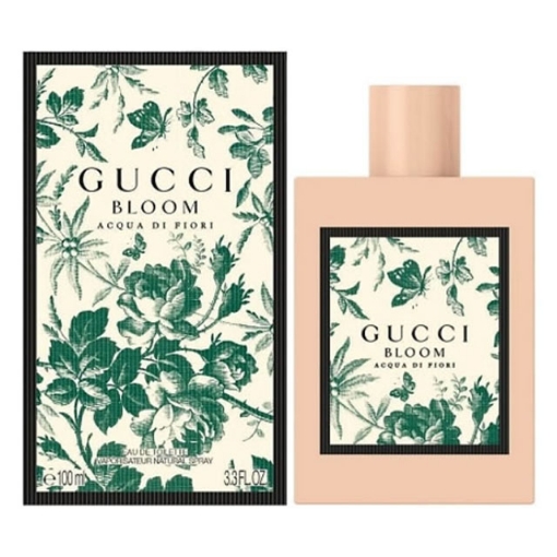 图片 Gucci Bloom Acqua Di Fiori Women Authentic Perfume 100 ml, GUCCIACQUA