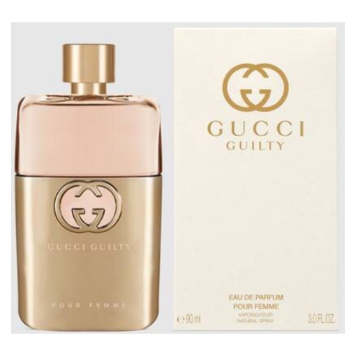 图片 Gucci Guilty Pour Femme Women Authentic Perfume 90 ml, GUCCIPOUR