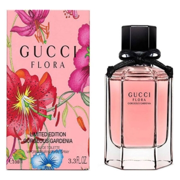 图片 Gucci Flora Pursue Spray Women Authentic Perfume 100 ml, GUCCIPURSUE