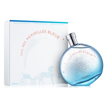 图片 Hermes Elixirbleu Women Authentic Perfume 100 ml, HERMESELIXIRBLEU