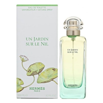 图片 Hermes Un Jardin Sur le nil Women Authentic Perfume 100 ml, HERMESLENIL