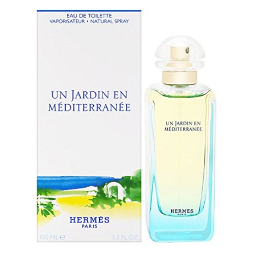 图片 Hermes Un Jardin En Mediterranee Women Authentic Perfume 100 ml, HERMESMEDITERRANEE