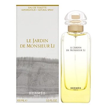 图片 Hermes Le Jardin De Monsieur Women Authentic Perfume 100 ml, HERMESDEMONSIEUR