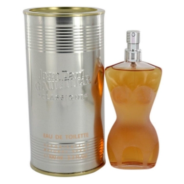 图片 Jean Paul Gaultier Women Authentic Perfume 100 ml, JEANPAULGAULTIER